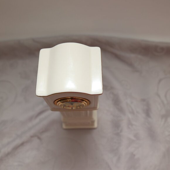 LENOX Patriarch Grandfather 8" Clock - Picture 4 of 9